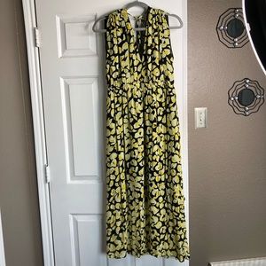 & Other Stories Midi Dress